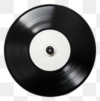 PNG Gramophone record white  