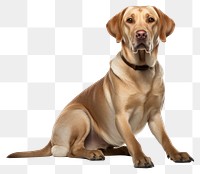 PNG Dog retriever animal mammal. 