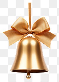 PNG Bell christmas celebration transparent background