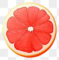 PNG Grapefruit food antioxidant freshness. AI generated Image by rawpixel.