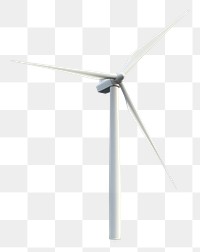 PNG Turbine machine wind white background. AI generated Image by rawpixel.