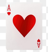 PNG Playing card symbol cards white background. AI generated Image by rawpixel.