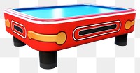 PNG Air hockey table  billiards. 