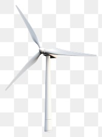 PNG Turbine machine wind  