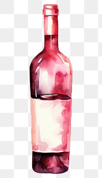 PNG Wine bottle glass drink  