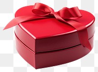 PNG Gift box heart  