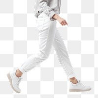 PNG Footwear pants white shoe. 