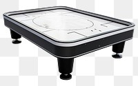 PNG Air hockey table furniture indoors. 