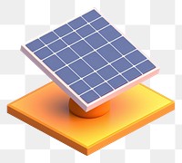 PNG White background solar energy electricity technology. AI generated Image by rawpixel.