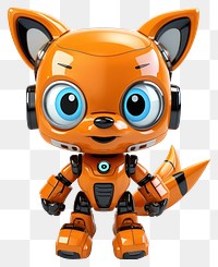 PNG Robot cartoon toy  