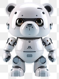 PNG Robot cartoon toy representation. AI generated Image by rawpixel.