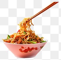 PNG Chopsticks noodle food spaghetti. 