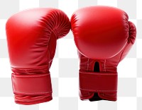 PNG Glove boxing white background boxing glove. AI generated Image by rawpixel.