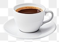 PNG Coffee cup saucer drink. 