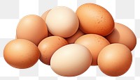 PNG Egg food transparent background simplicity. 