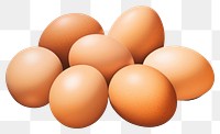 PNG Egg food transparent background simplicity. AI generated Image by rawpixel.