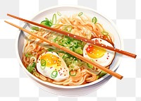 PNG Chopsticks food meal dish. AI generated Image by rawpixel.