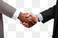 PNG Handshake togetherness agreement transparent background