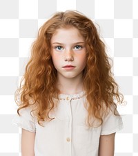 PNG Portrait white photo white background. AI generated Image by rawpixel.