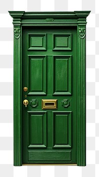 PNG Mailbox door architecture protection