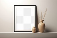 Picture frame png,  transparent mockup