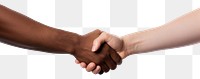 PNG Handshake togetherness agreement transparent background