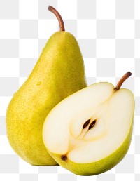 PNG Fruit plant pear food. AI generated Image by rawpixel.