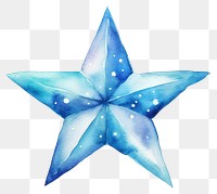 PNG Symbol shape paper star. 