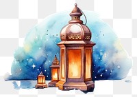 PNG Outdoors lantern lamp architecture. AI generated Image by rawpixel.