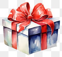 PNG Gift box transparent background celebration. 