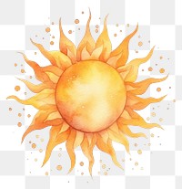 PNG Outdoors sun sky explosion. AI generated Image by rawpixel.