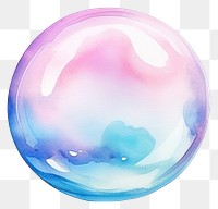 PNG Transparent sphere bubble abstract. 