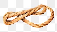 PNG Rope white background durability appliance. 