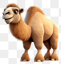 PNG Mammal animal camel livestock. AI generated Image by rawpixel.