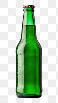 PNG Bottle drink beer condensation. AI generated Image by rawpixel.