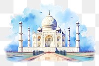 PNG Taj Mahal