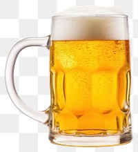 PNG Drink lager glass beer