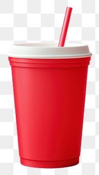 PNG Cup smoothie drink red. AI generated Image by rawpixel.