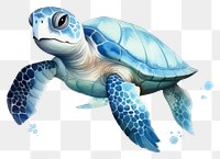 PNG Reptile animal underwater wildlife. AI generated Image by rawpixel.