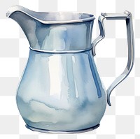 PNG Jug refreshment drinkware tableware. 