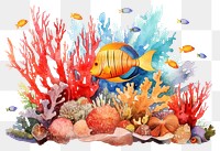 PNG Underwater aquarium outdoors nature. 