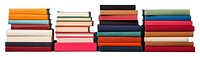 PNG Publication book arrangement backgrounds. AI generated Image by rawpixel.