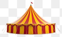 PNG Circus tent architecture celebration. 