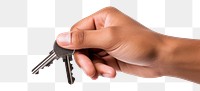 PNG Key holding hand  