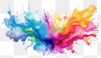 PNG Backgrounds paint white background creativity.