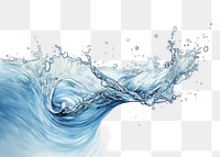 PNG Backgrounds nature water sea. AI generated Image by rawpixel.