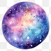 PNG Universe astronomy sphere space. AI generated Image by rawpixel.