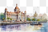 PNG Architecture waterfront cityscape building
