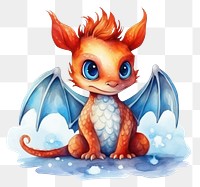 PNG Dragon cute toy representation. AI generated Image by rawpixel.