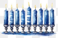 PNG Candle hanukkah hanukkah menorah spirituality. 